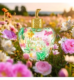 Fleurs - Eau de Parfum Fleurs - Eau de Parfum